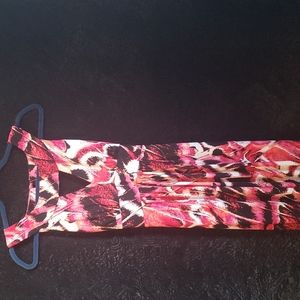 Bisou Bisou By Michelle Bohbot Dress size 12 style #